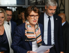 Actualites france Eric Ciotti exclu du parti Les Republicains apres